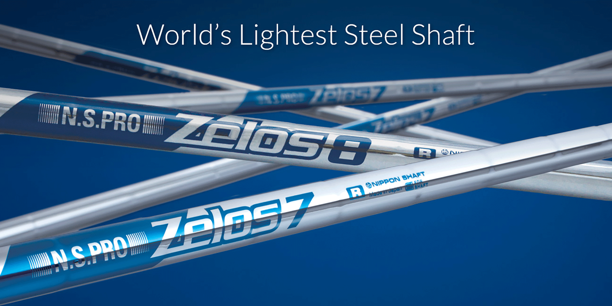 Nippon Shaft Realizing Pro Golfers' Tour Dreams