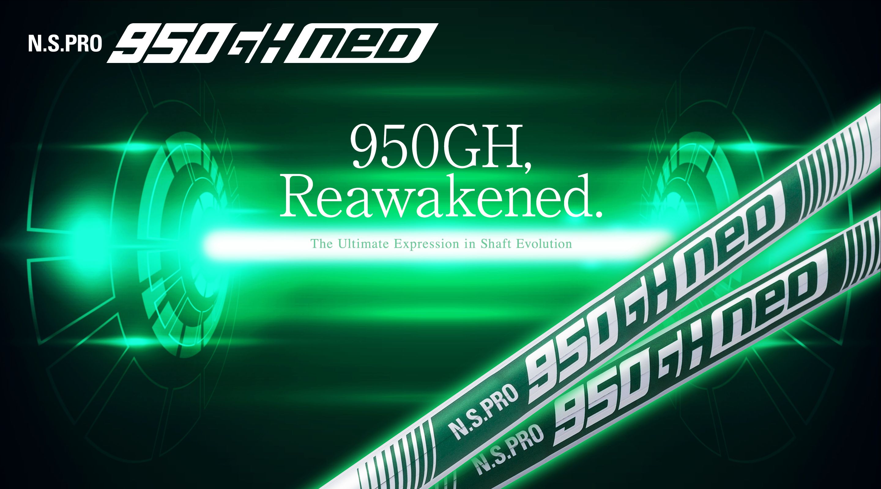 NIPPON SHAFT N.S.PRO 950GH neo