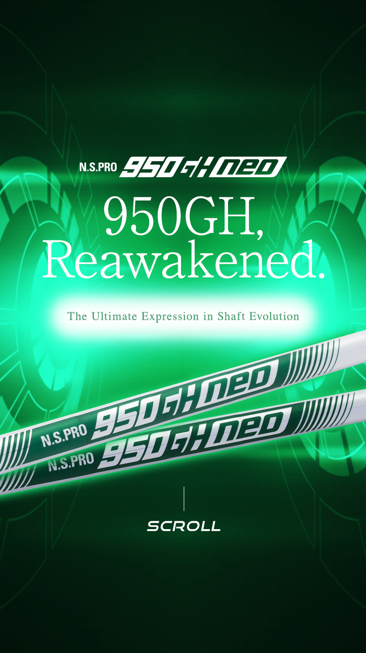 NIPPON SHAFT N.S.PRO 950GH neo