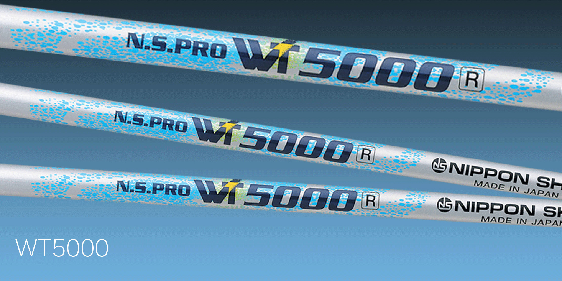 N.S.PRO WT 5000