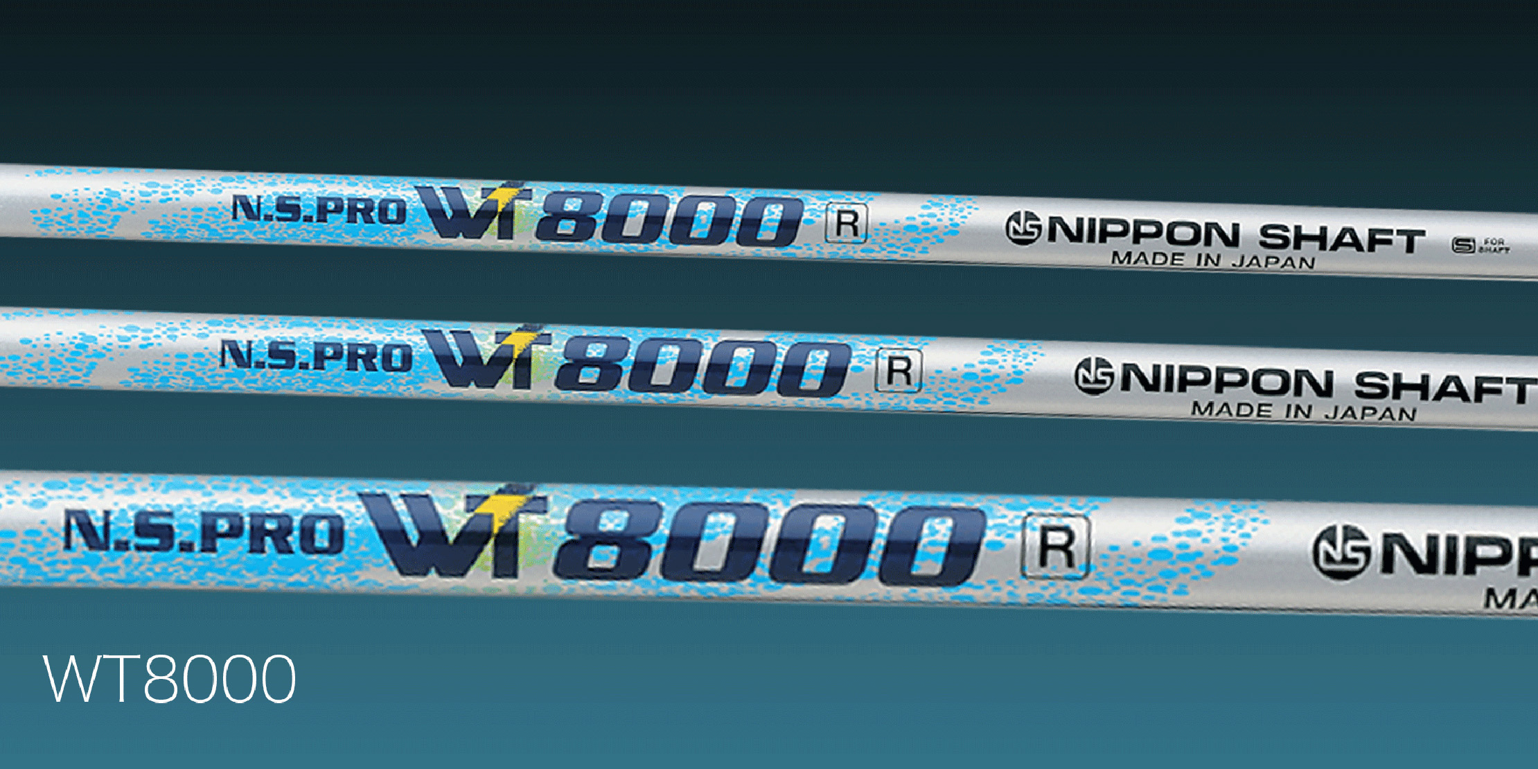 N.S.PRO WT 8000