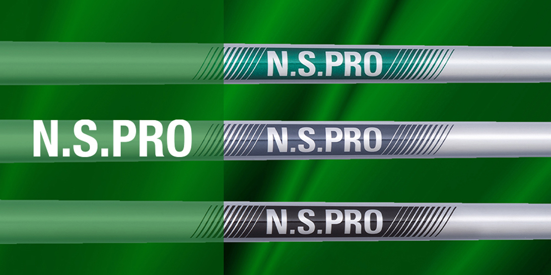 N.S.PRO PUTTER SERIES