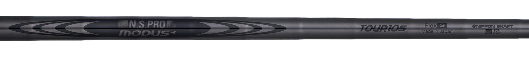 N.S.PRO MODUS3 LUXURY BLACK TOUR 105