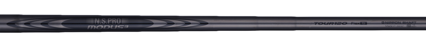 N.S.PRO MODUS3 LUXURY BLACK TOUR 120