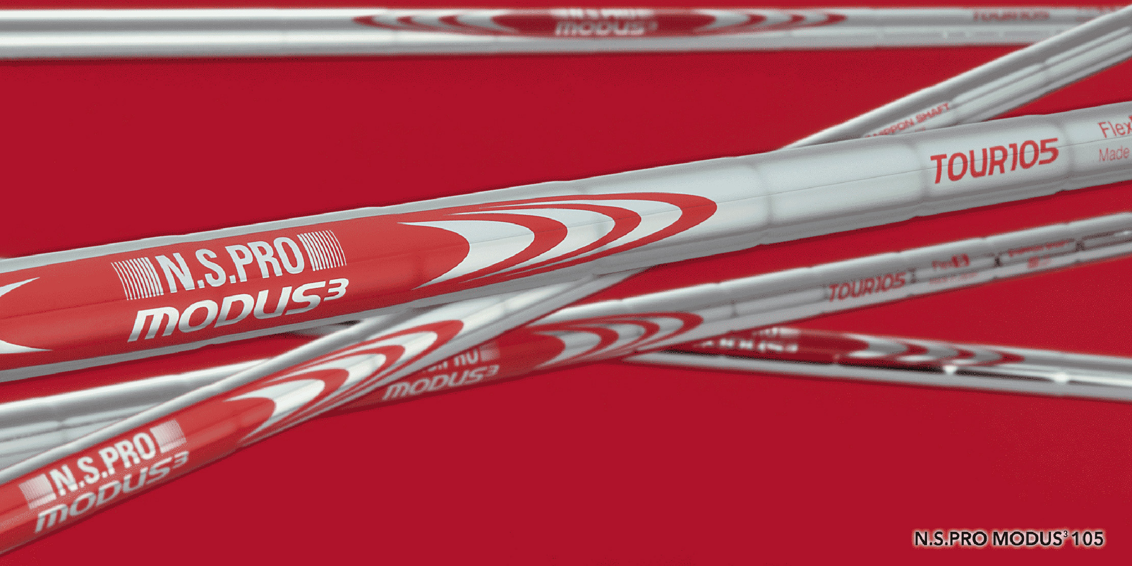 N.S.PRO MODUS³ TOUR 105 | STEEL SHAFTS | PRODUCT | Nippon Shaft