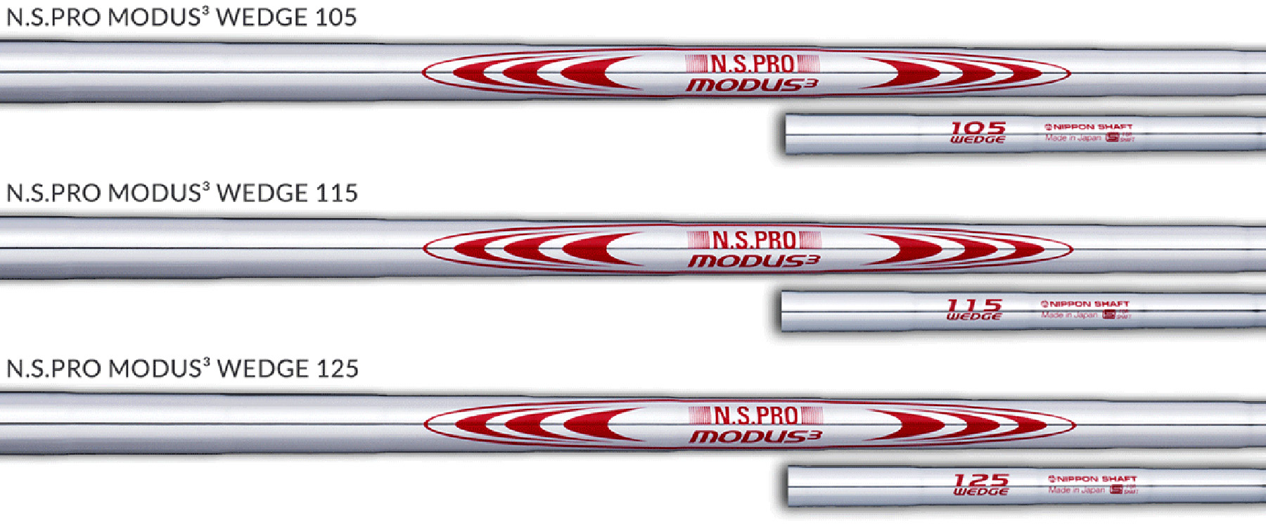 N.S.PRO MODUS3 items